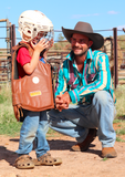 Unisex Shop A Bull Arena Shirt - Western Wild Berry